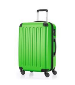 Spree - Koffer Hartschale M matt mit TSA in Apfelgrün