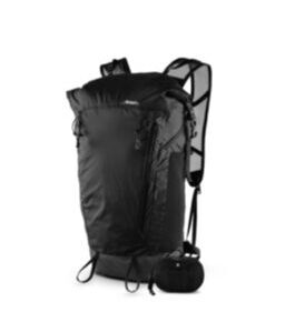 Freerain22 - Packable Backpack Waterproof, Schwarz