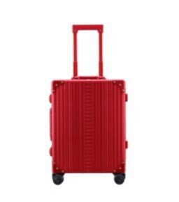 Domestic Carry-On 21" Koffer in Rubin