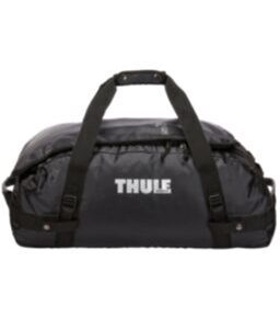 Thule Chasm Duffel Bag [M] 70L - black