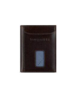 Secure Slim - RFID Kreditkartenhalter in Braun