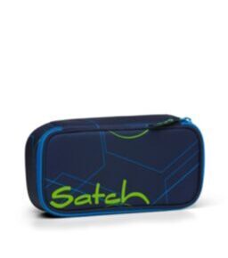 Satch SchlamperBox - Blue Tech