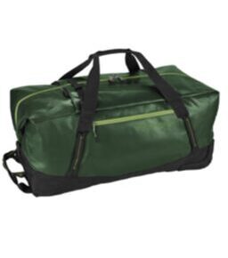 Migrate Wheeled Duffel Bag 110L, Forest
