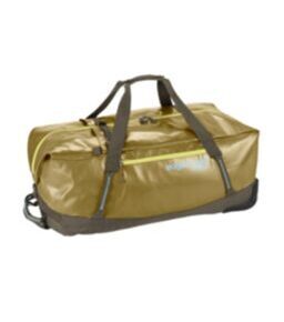 Migrate Wheeled Duffel Bag 130L, F. Brown