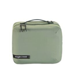 EOL Pack-It Reveal Trifold Toiletry Kit, Green