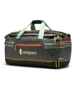 Allpa - Duffle Bag 70L Fatigue/Woods