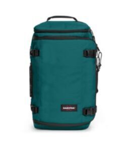 Carry Pack in Peacock Green