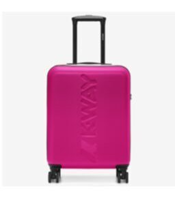 Cabin Trolley Small Pink