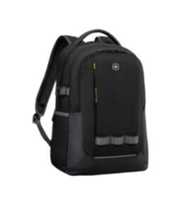 Ryde - Laptop Backpack 16" in Gravity Black