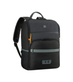 Move - Laptop Backpack 16" in Gravity Black