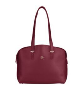 RosaElli - Damentasche mit Laptopfach Rumba Red