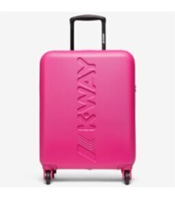 K-AIR - Cabin Trolley Small Pink