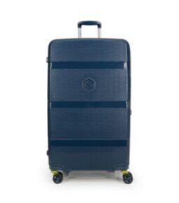 Zip2 Luggage - Hartschalenkoffer L in Dunkelblau
