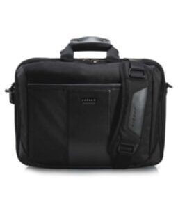 Versa - 17" Premium Briefcase in schwarz