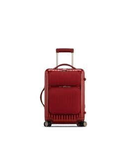 Salsa Deluxe Hybrid – 52 Cabin Multiwheel® in Oriental Red