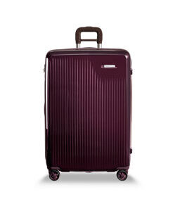 Sympatico, Large expandable Spinner in Plum