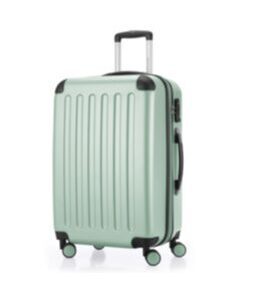 Spree - Koffer Hartschale M matt mit TSA in Mint
