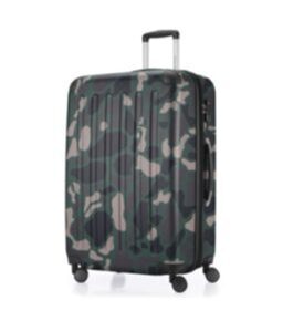 Spree - Koffer Hartschale L matt mit TSA in Camouflage