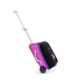 Micro Ride On Luggage Eazy, Violet
