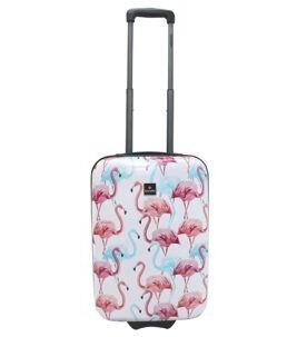 Flamingo, Handgepäckkoffer in mehrfarbig
