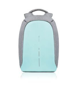 Bobby Compact - Anti-Diebstahl Rucksack in Mint Green