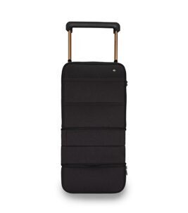 Xtend - KABUTO Carry On Black w/ Champagne finish