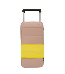 Xtend - KABUTO Carry On Tuscan Yellow w/ Silver finish