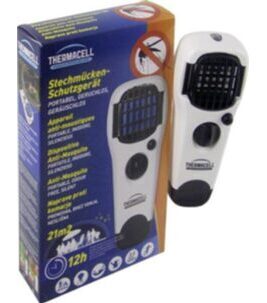 Thermacell MRWJ Portable Mosquito Repeller - Weiss