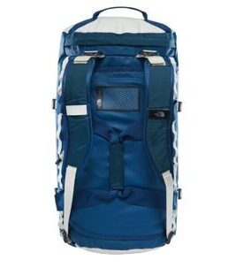 Base Camp Duffel M - 64cm mit Rucksackfunktion in Blue Wing Teal White
