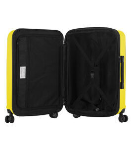 X-Berg - Koffer Hartschale matt M mit TSA in Gelb