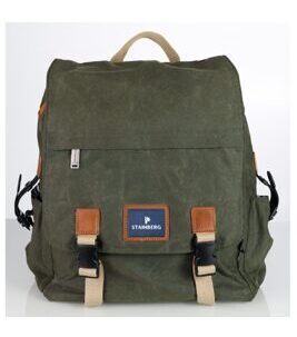 Urban Backpack/Messenger Khaki