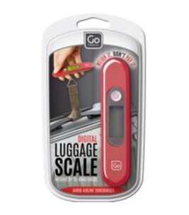 Digi Scales - Digitale Kofferwaage