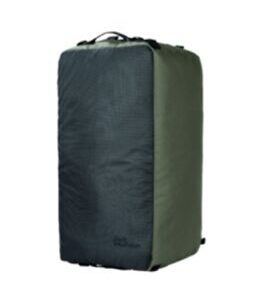 Traveltopia Duffle 65L in Dusty Olive