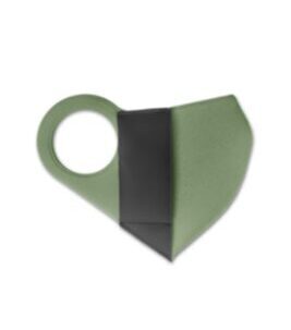 Active Mask Green Army Large