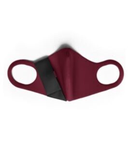 Active Mask Red Wine Large
