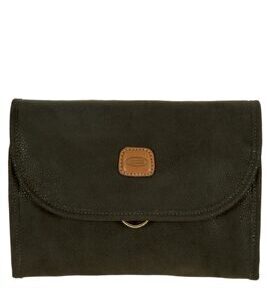 Life - Trifold Necessaire Olive