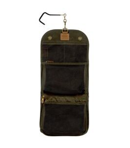 Life - Trifold Necessaire Olive