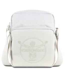 Track "N" Day Crossbody small Weiss