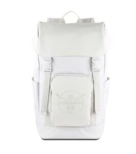 Track "N" Day Rucksack 45 in Weiss