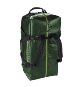 Migrate Wheeled Duffel Bag 130L, Forest