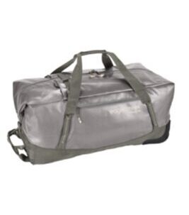 Migrate Wheeled Duffel Bag 110L, River Rock