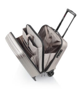 Genius Business - Business Trolley in Taupe