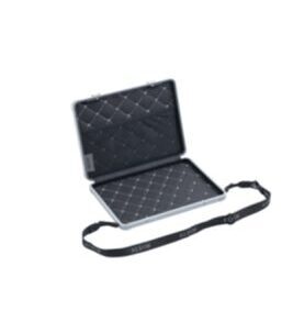 Aluminium Laptop Sleeve 13" in Platin