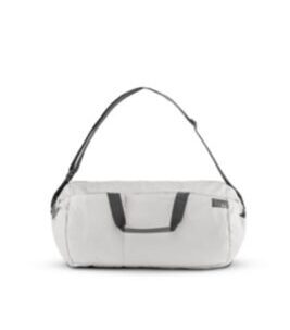 ReFraction - Packable Duffle Bag, Weiss