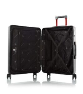 Smart Luggage - Hartschalenkoffer M Schwarz