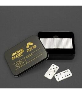 Play On - Mini Reise Domino Set