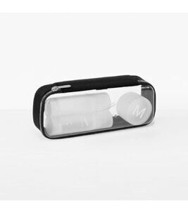 Avant - Dopp Kit Small Kulturtasche mit Sichtfenster S