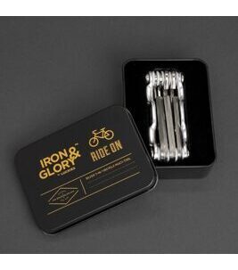 Ride On - Bicycle Multi-Tool silber