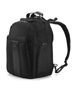 Versa, Premium Rucksack für Notebooks in schwarz