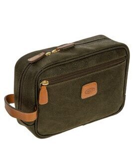 Life - Beauty Case in Olive